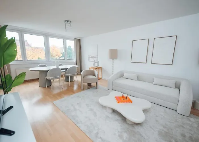Designer-Apartment Zum Wohlfuehlen