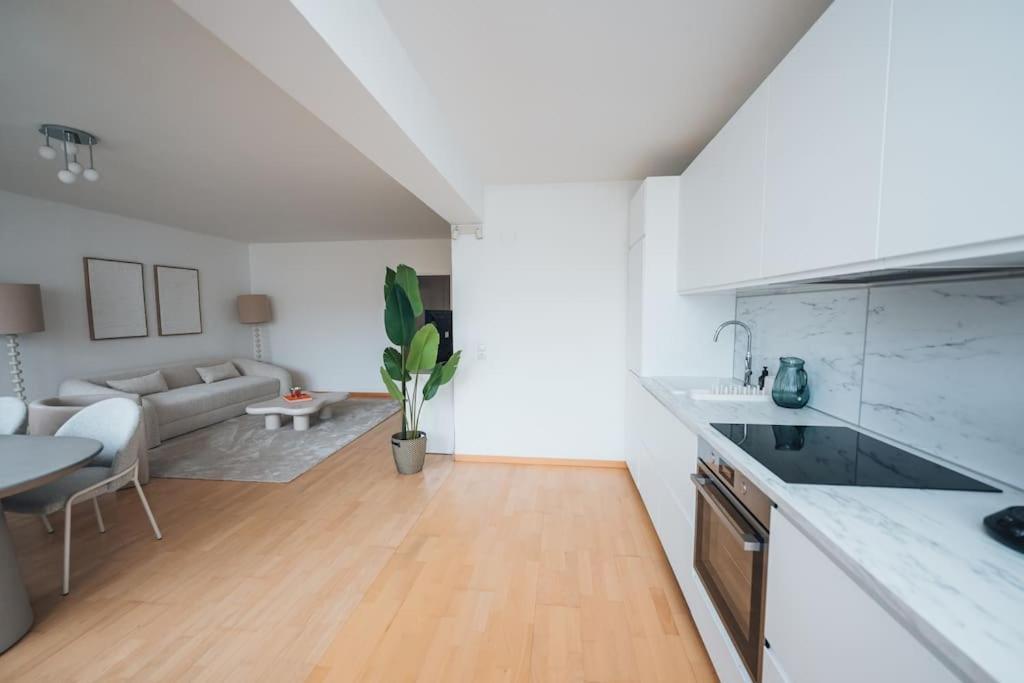 Designer-apartment Zum Wohlfuehlen Apartment Wien