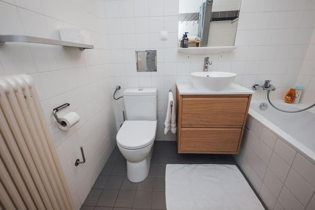 Designer-apartment Zum Wohlfuehlen Wien