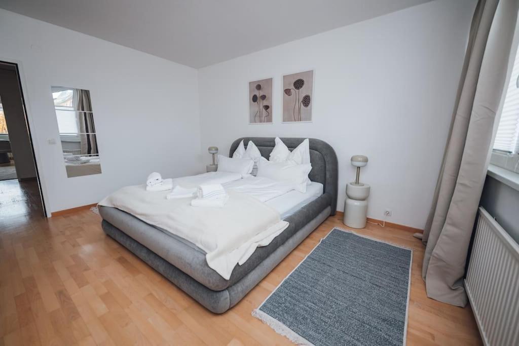Designer-apartment Zum Wohlfuehlen * Wien