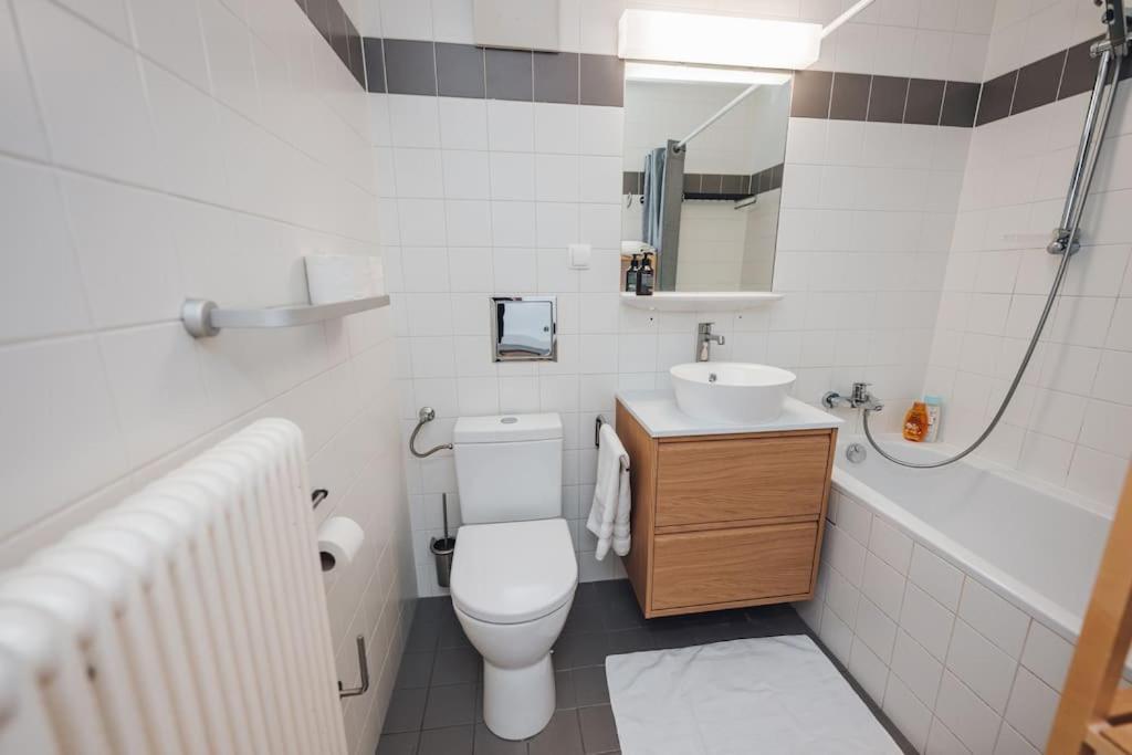 Designer-apartment Zum Wohlfuehlen