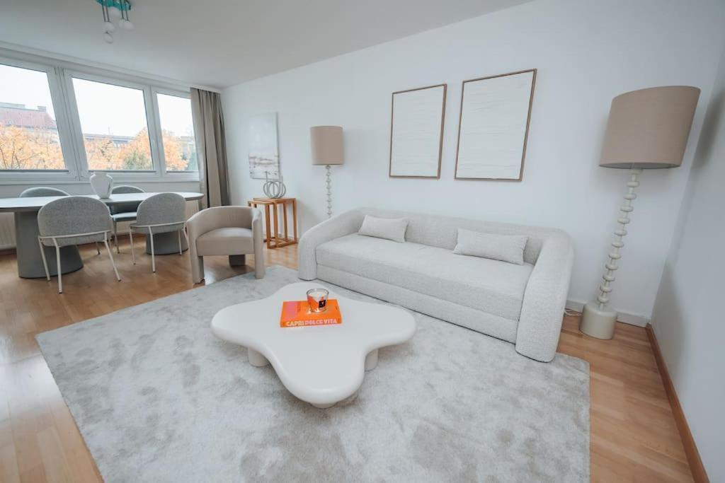 Designer-apartment Zum Wohlfuehlen Apartment