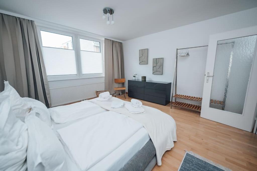 Designer-apartment Zum Wohlfuehlen Wien