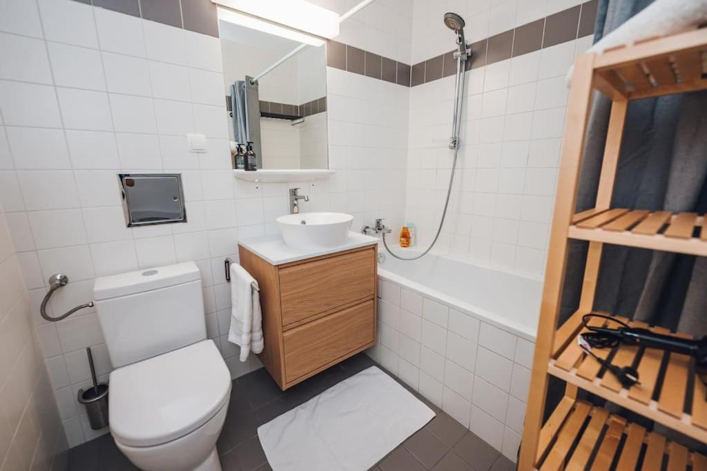 Designer-apartment Zum Wohlfuehlen Wien