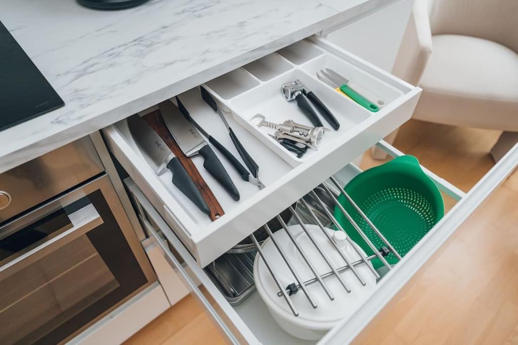 Apartment Designer-apartment Zum Wohlfuehlen Wien