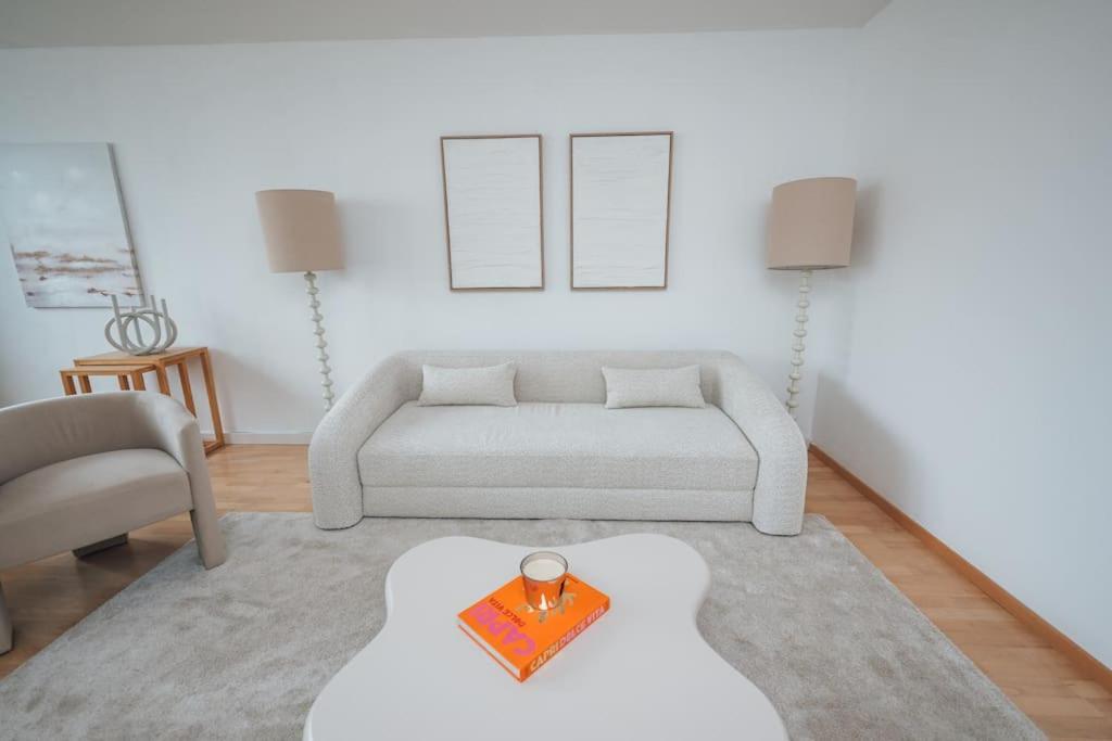 Designer-apartment Zum Wohlfuehlen *