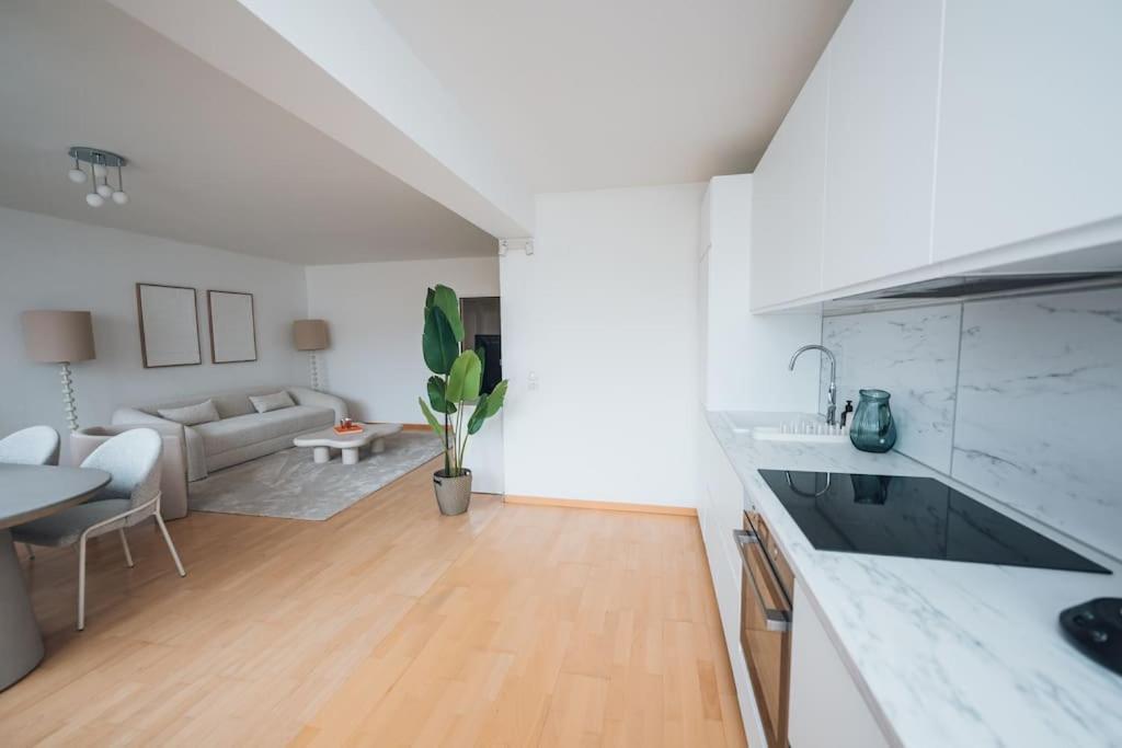 Designer-apartment Zum Wohlfuehlen * Wien