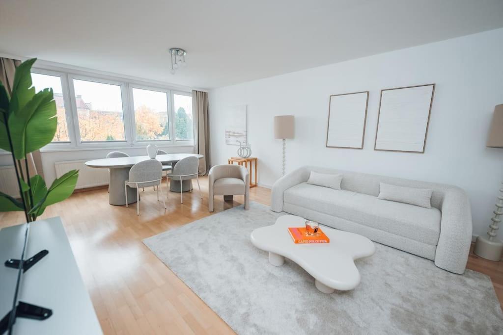 Designer-apartment Zum Wohlfuehlen Apartment Wien